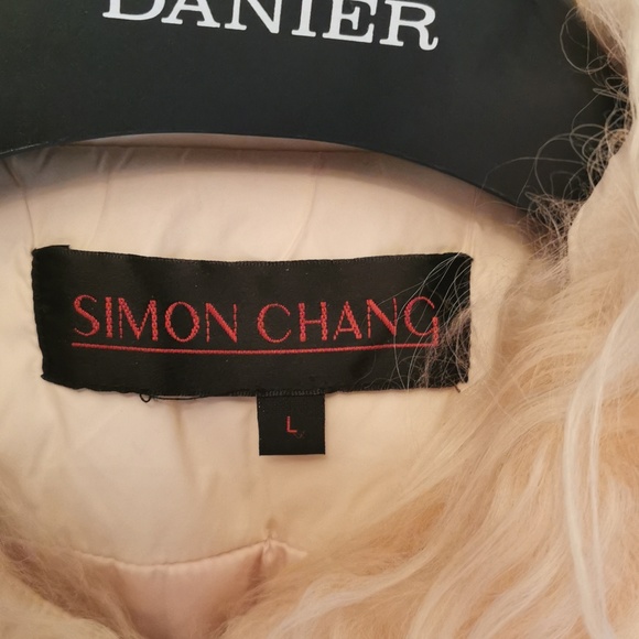 Simon chang puffer parka - Picture 3 of 5